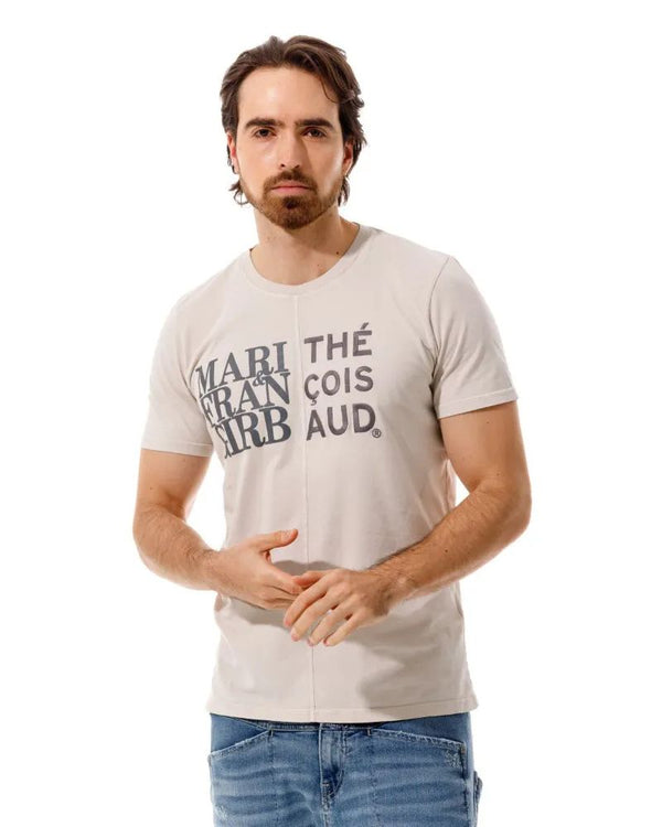 LE-FRANCOIS - CAMISETA M/C