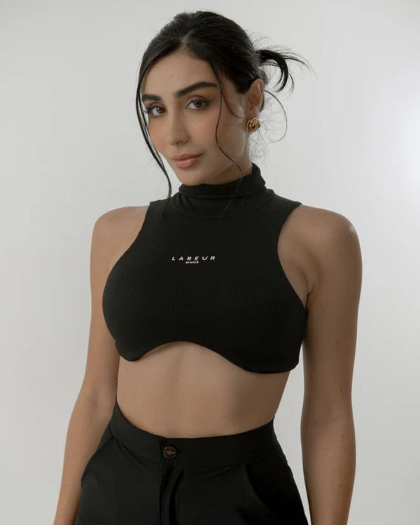TOP MADRID BLACK
