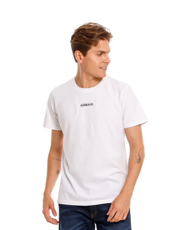 Camiseta Manga Corta Para Hombre Le-Francois