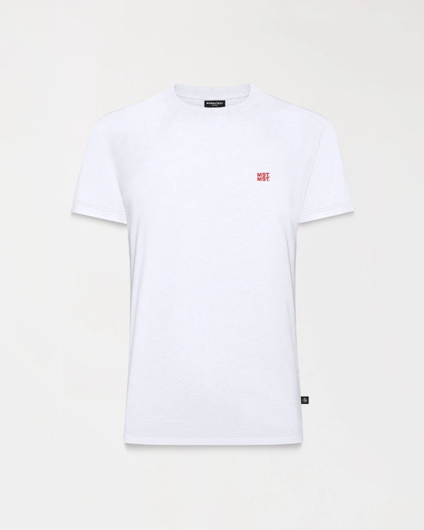 TEGWEN T-SHIRT WOMEN WHITE