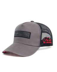 ENTI GREY CAP