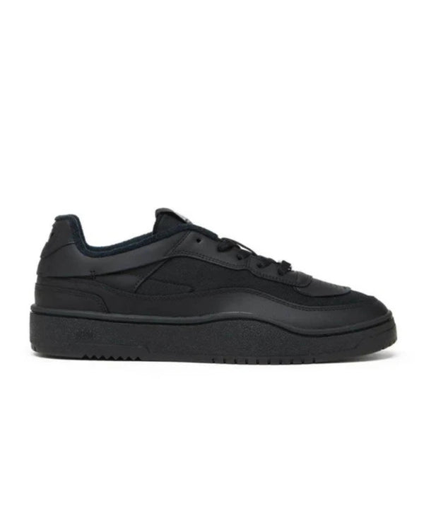 TENIS NEGROS S-OVAL SKATE DIESEL