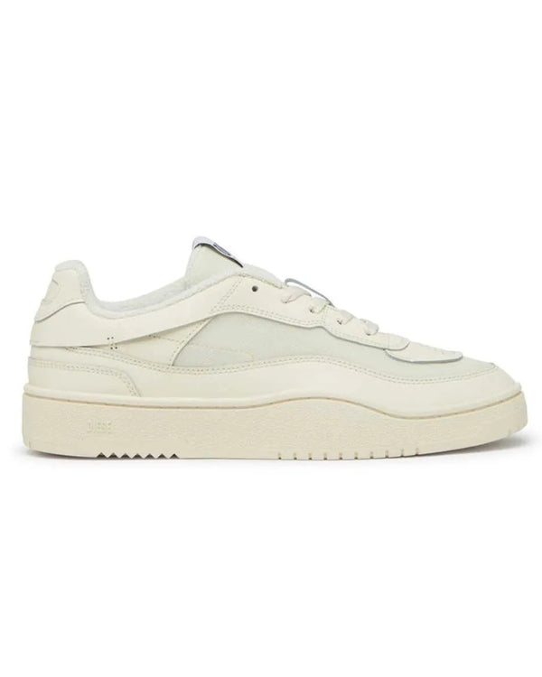 Tenis Diesel para Hombre s-oval skate Beige