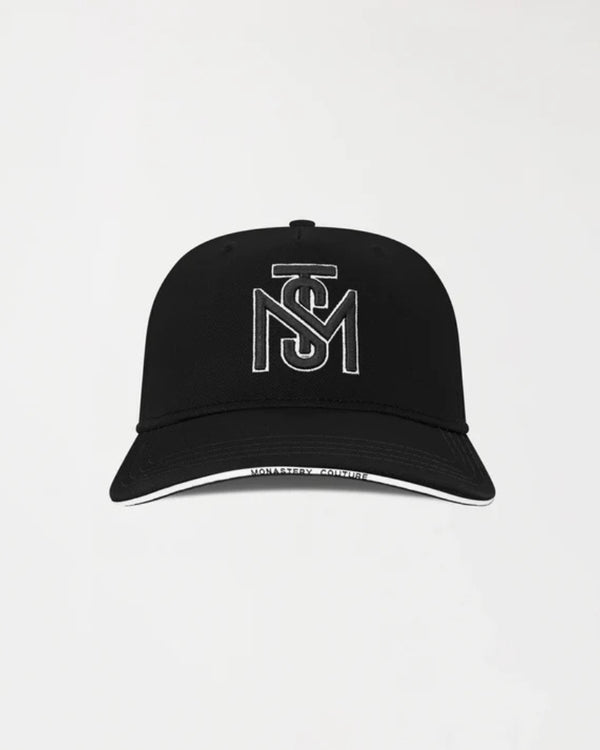 LEPNER CAP BLACK