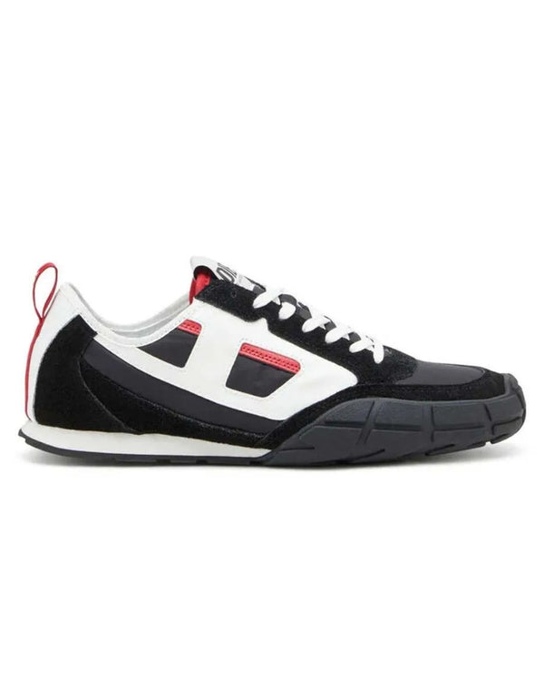 Tenis Diesel para Hombre s-pagodha low Negro