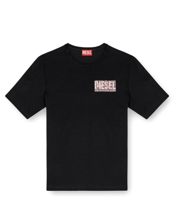 Camiseta Manga Corta Para Hombre T-ADJUST-R19