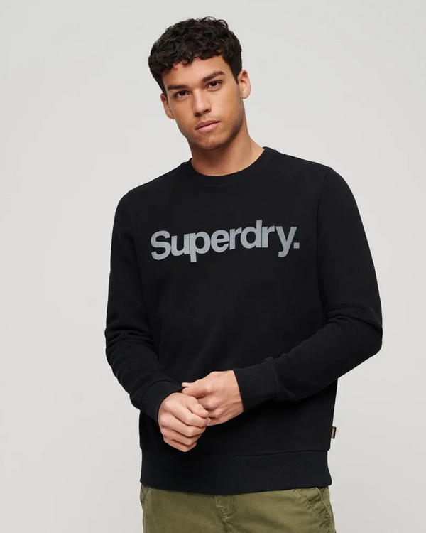 Buzo Cerrado Para Hombre Core City Loose Crew