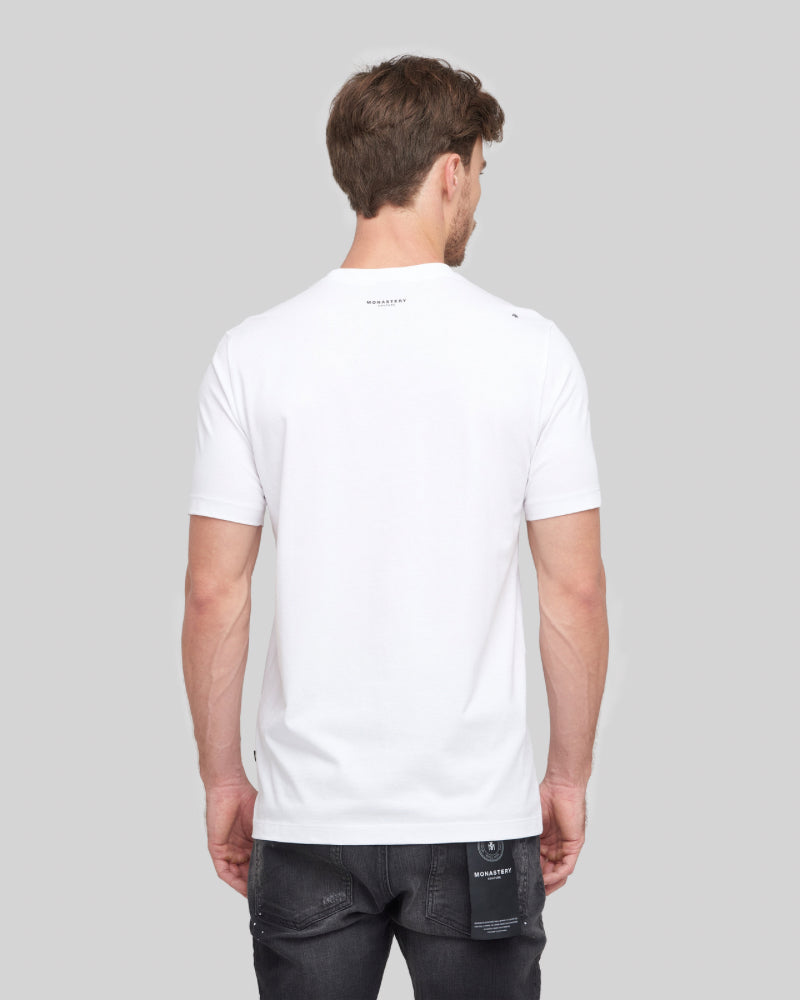 ERIS WHITE T-SHIRT