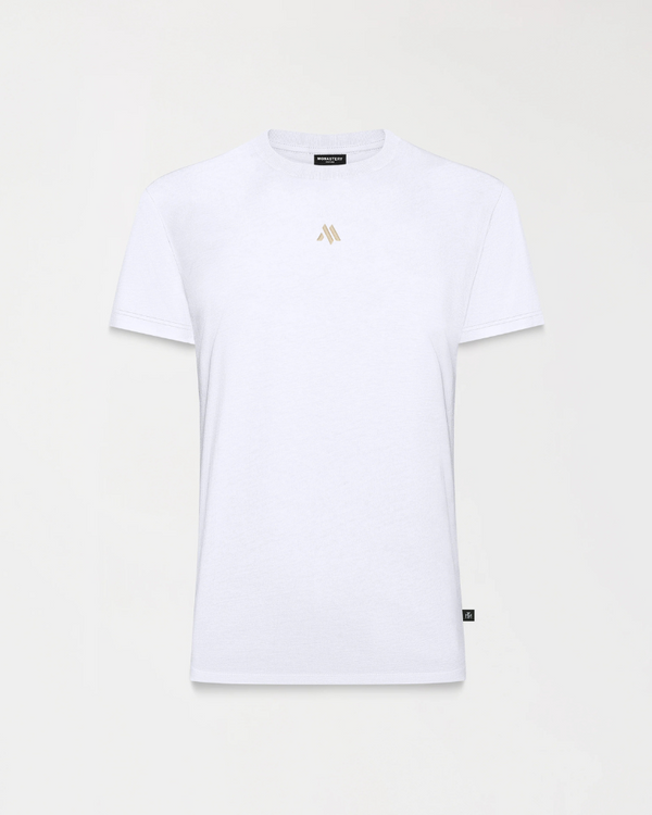 MAISON T-SHIRT WOMEN WHITE