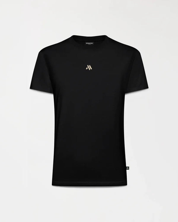 MAISON T-SHIRT WOMEN BLACK