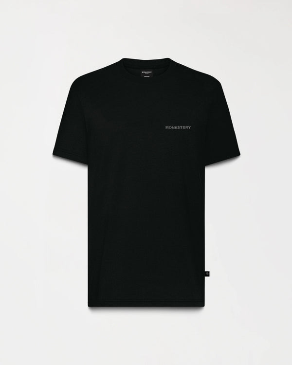 CARDERBY T-SHIRT MEN BLACK