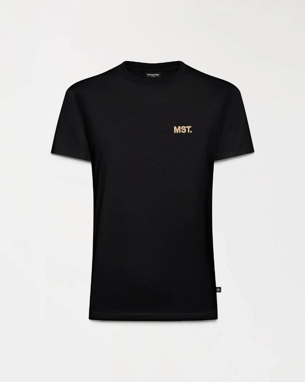 KEEPLING T-SHIRT WOMEN BLACK