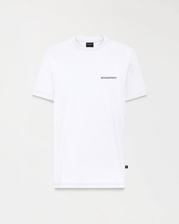 CARDERBY T-SHIRT MEN WHITE
