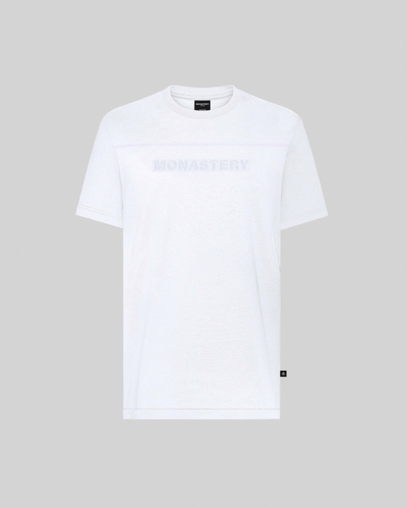 REIMS T-SHIRT WHITE