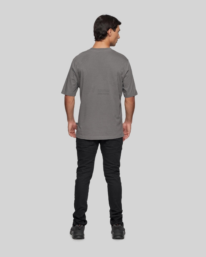 BALZAN T-SHIRT MEN OVERSIZE