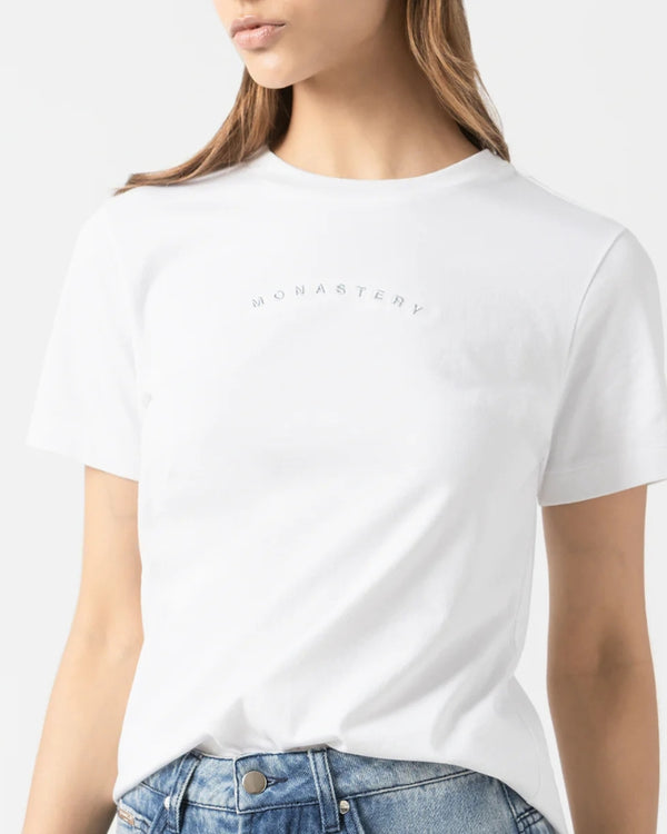 MERLE T-SHIRT WHITE