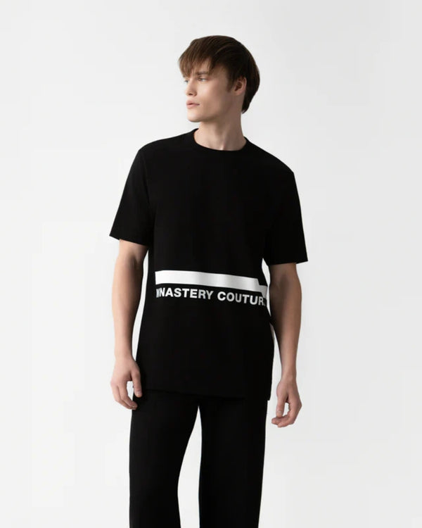 STADLER T-SHIRT BLACK