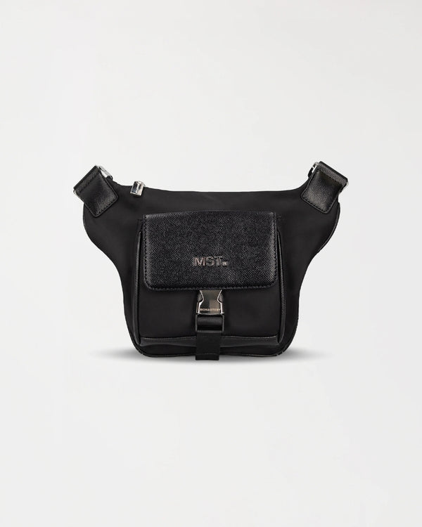 CEDRIC FANNY PACK MEN BLACK