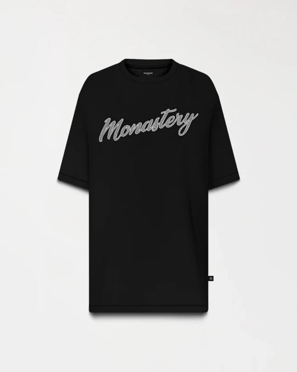 SMOKY T-SHIRT BLACK