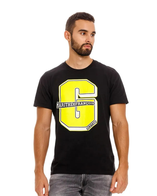 T-SHIRT LE-FRANCOIS BLACK