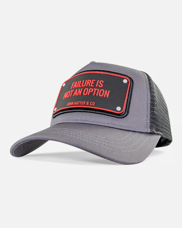 FAILURE IS NOT AN OPTION - RUBBER CAP