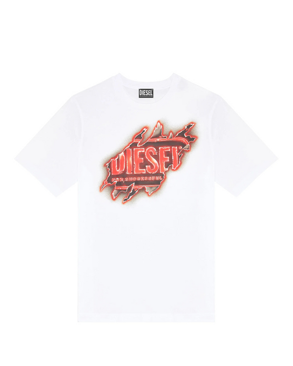 Camiseta Manga Corta Para Hombre T-Just-E43
