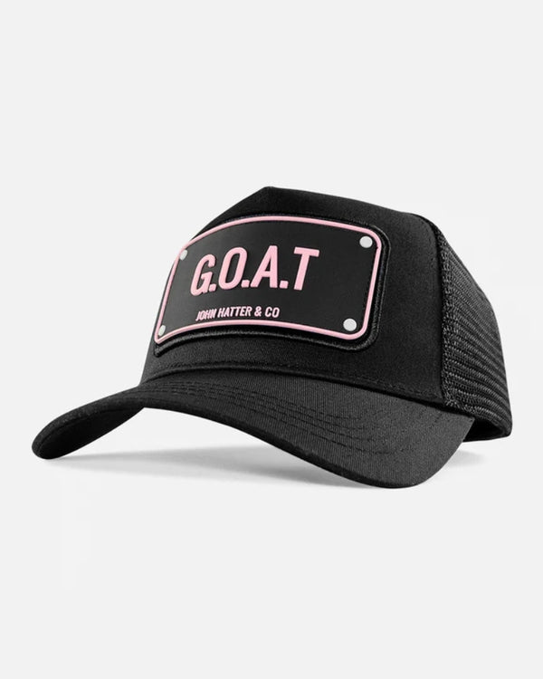 G.O.A.T PINK - RUBBER CAP