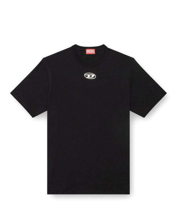 Camiseta Manga Corta Para Hombre t-adjust-od