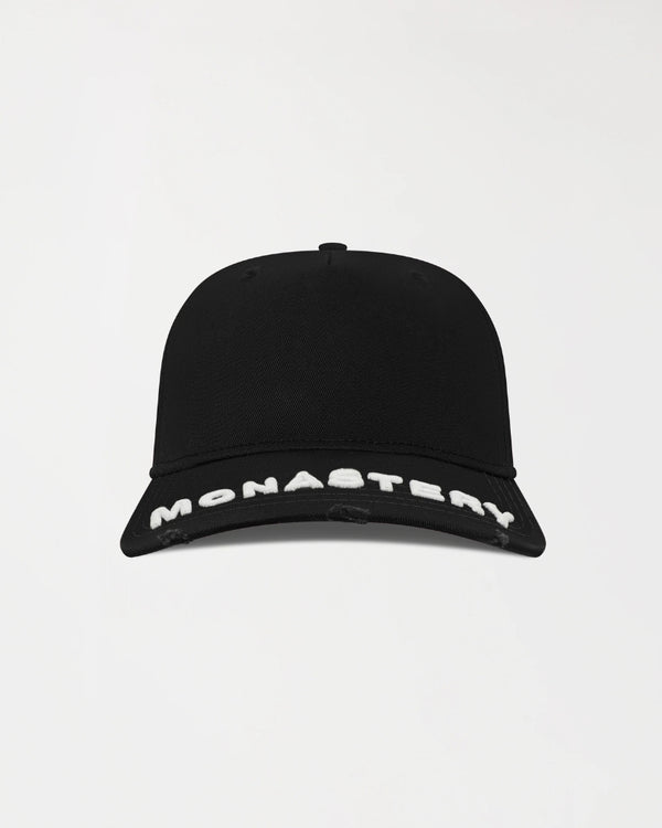 ITALA CAP UNISEX BLACK - Nueva colección