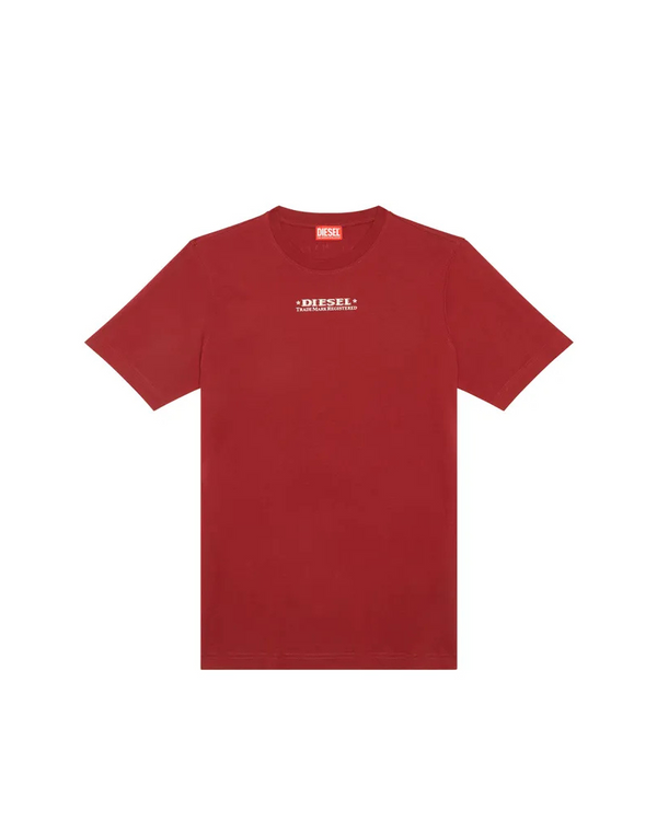 Camiseta Manga Corta Para Hombre T-Just-L4