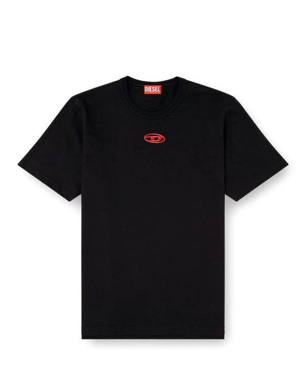 Camiseta Manga Corta Para Hombre t-adjust-od