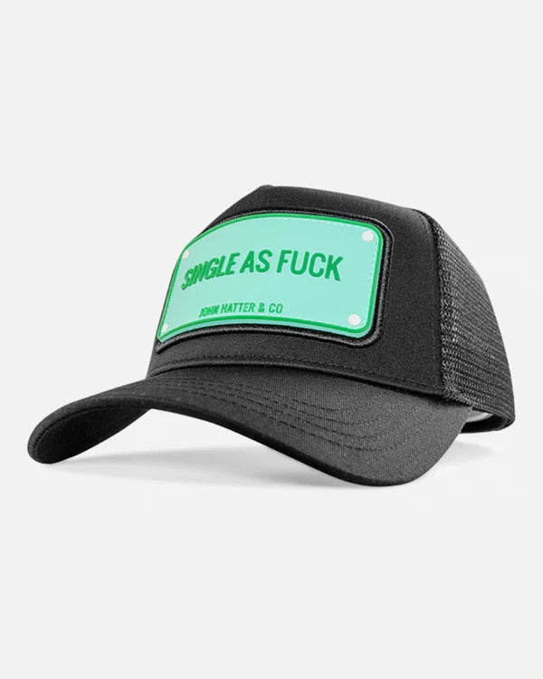 SINGLE AS FUCK - RUBBER CAP