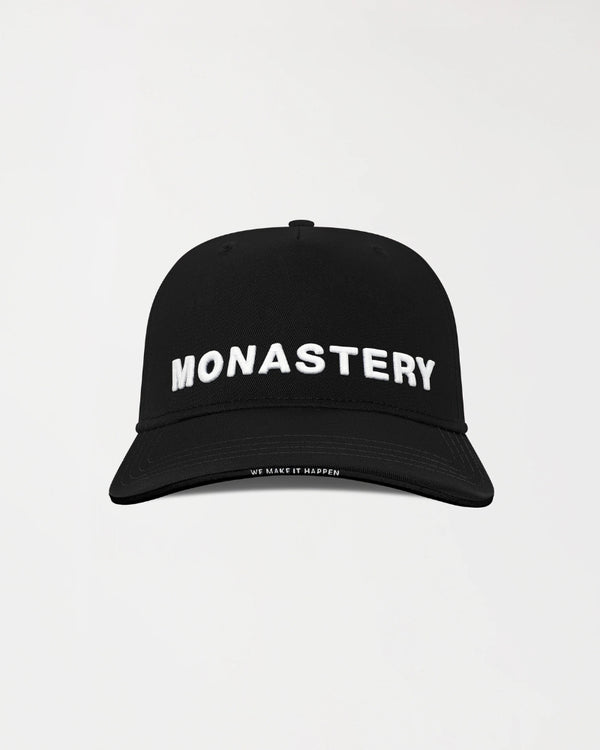 ITMA CAP UNISEX BLACK - Nueva colección