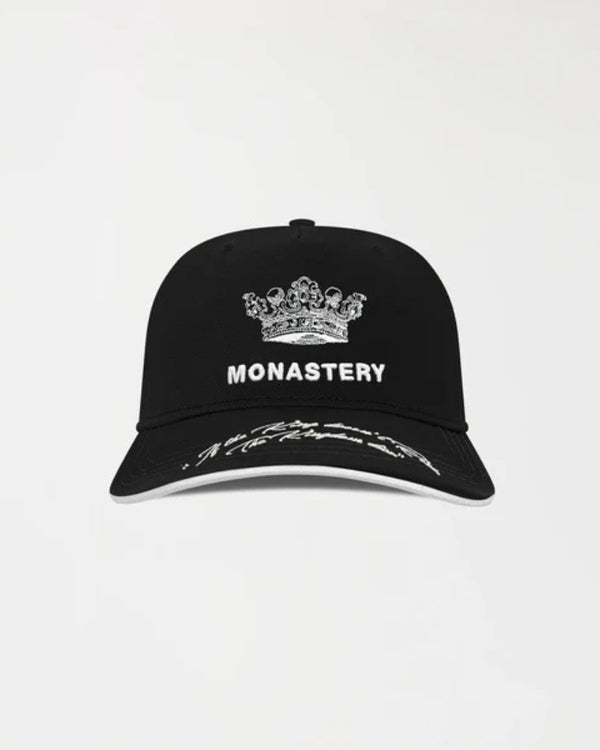 LASZLO CAP UNISEX BLACK - Nueva colección