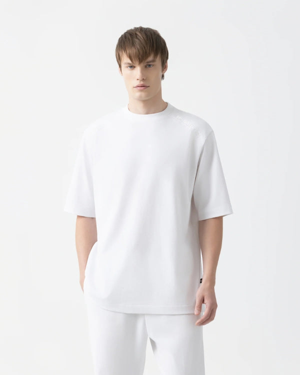 CALDWELL T-SHIRT WHITE