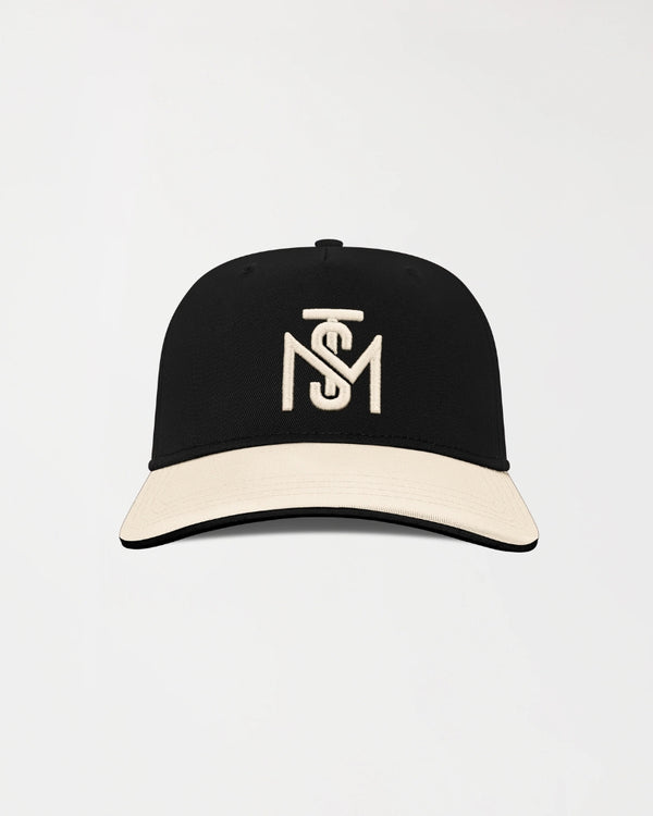 SERRAT CAP UNISEX BLACK - Nueva Colección
