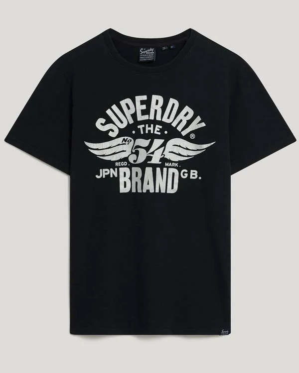 Camiseta Manga Corta Para Hombre Reworked Classics Graphic Tee