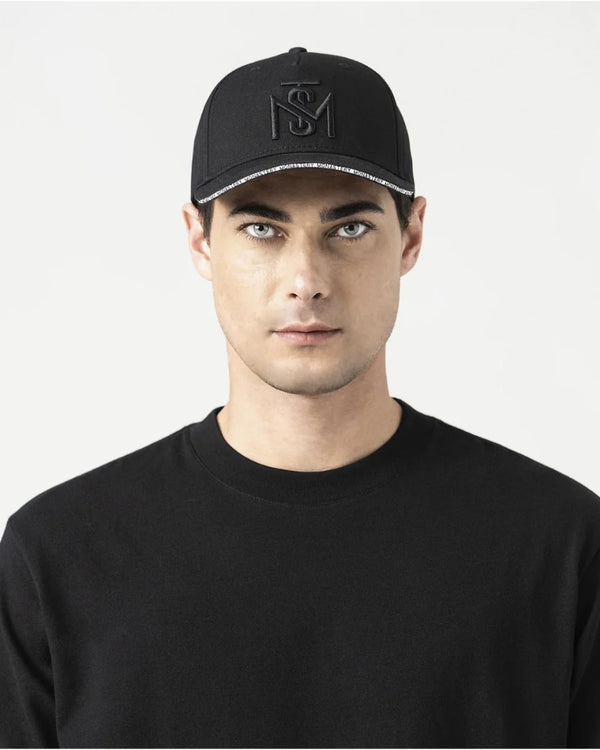 POSH CAP BLACK