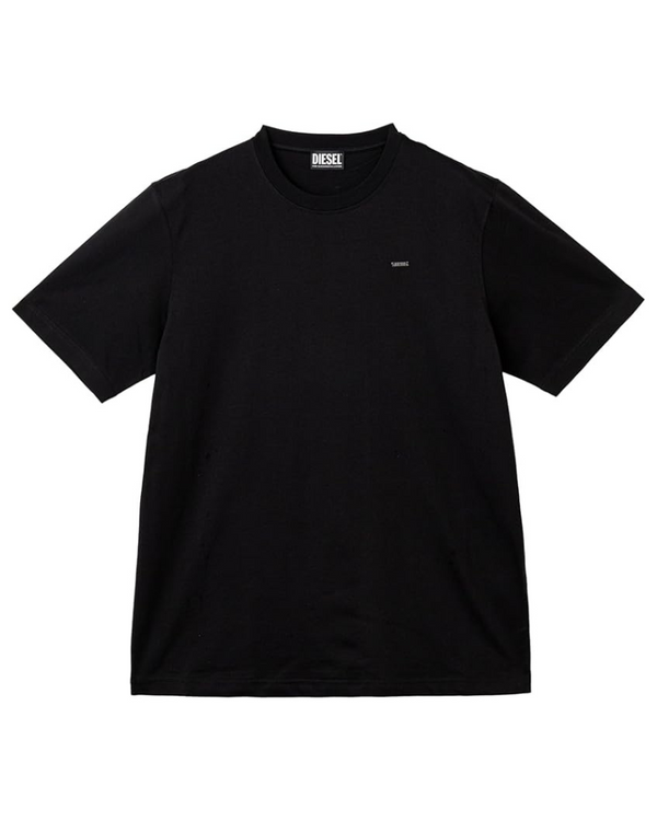 Camiseta Hombre T-JUST-CREW -PLAQUETRPATI