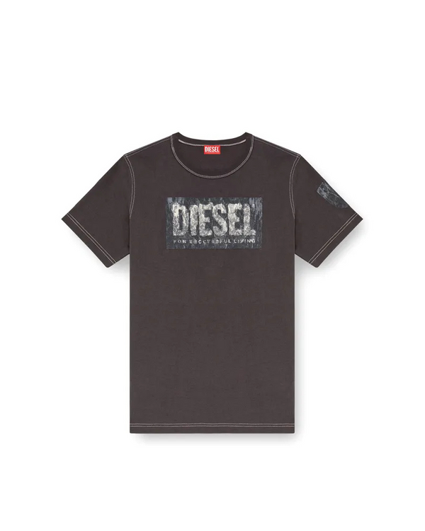 Camiseta Manga Corta Para Hombre T-Adjust-Q1