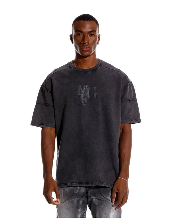 Camiseta Manga Corta Para Hombre Le Monarque Girbaud