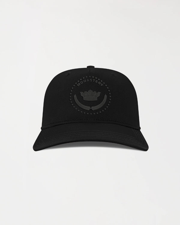 THIAGO CAP UNISEX BLACK - Nueva colección