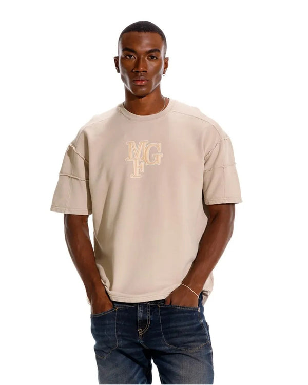 Camiseta Manga Corta Para Hombre Le Monarque Girbaud