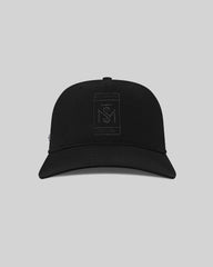 CAP NASCAR BLACK