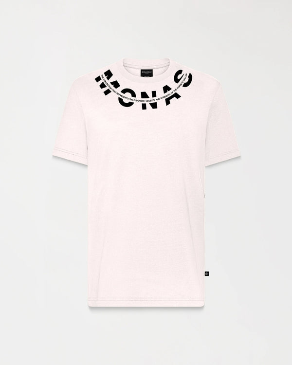 UTAH T-SHIRT MEN MOONBEAM