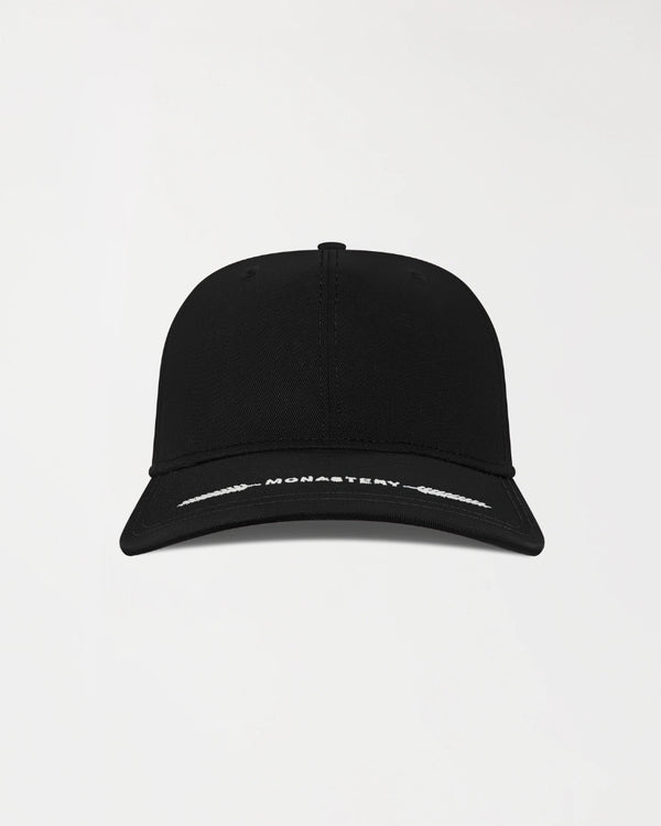 TIBER CAP UNISEX BLACK - Nueva colección