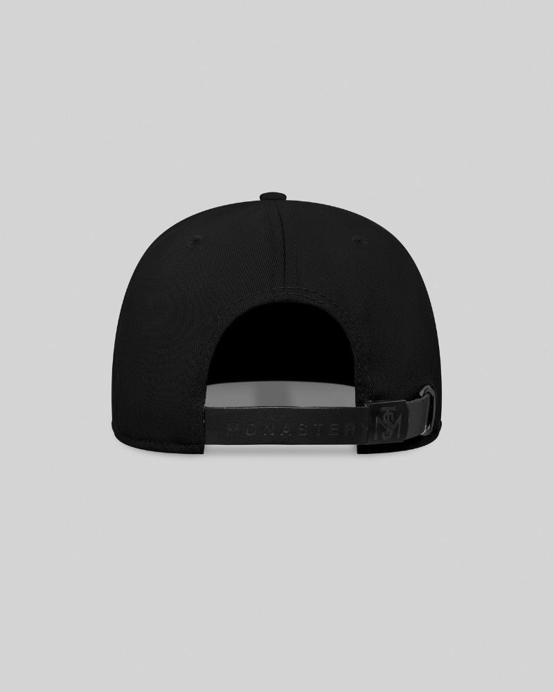 CAP NASCAR BLACK