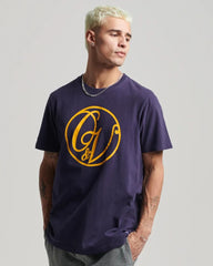 VINTAGE OV MONOGRAM T-SHIRT