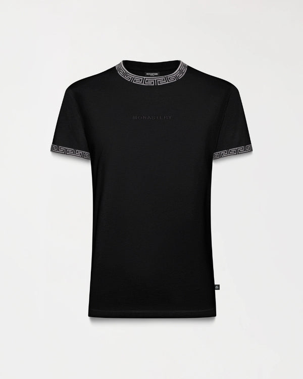 CALIERI T-SHIRT WOMEN BLACK