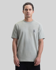 VELOCE T-SHIRT SEA GRASS